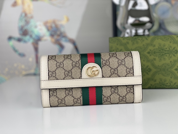 グッチ財布コピー正面デザイン